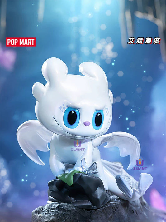 POPMART泡泡玛特THE MONSTERS LABUBU驯龙高手手办娃娃摆件礼物
